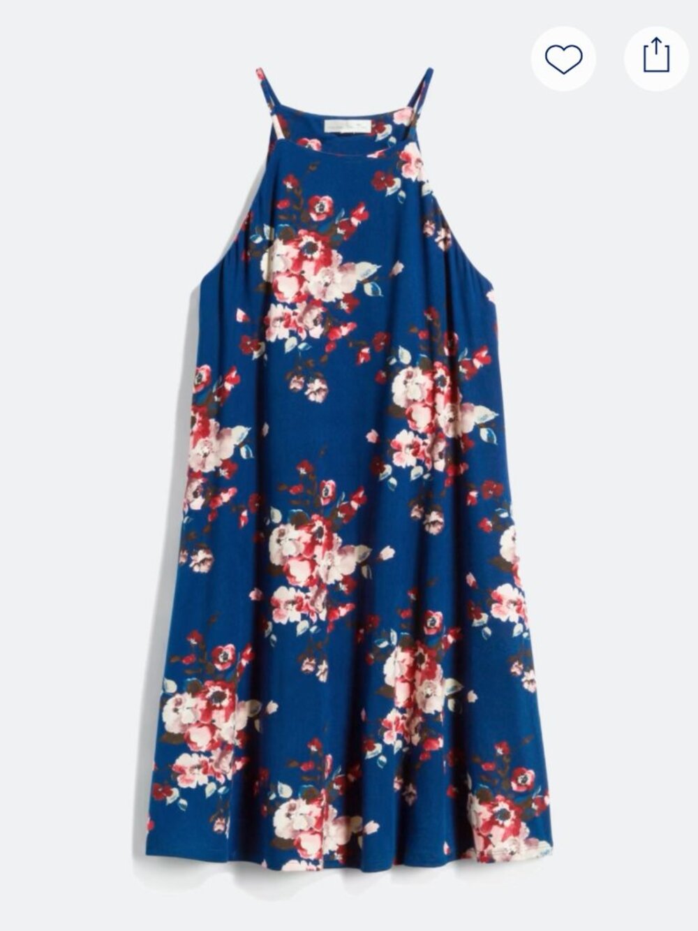 Nine Britton Jemima Brushed Knit Dress